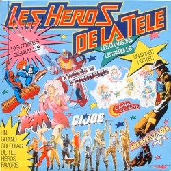 Les héros de la télé