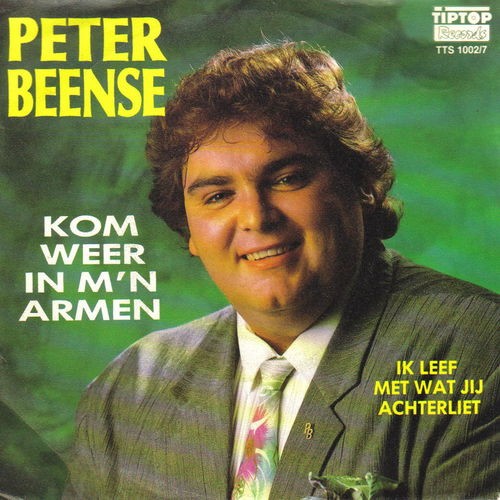 Kom weer in m'n armen / Ik leef met wat jij achterliet