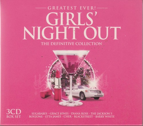 Greatest Ever Girls’ Night Out