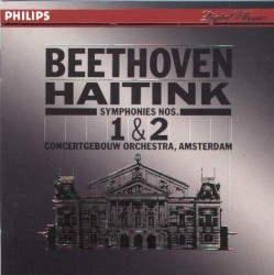 Symphonies Nos. 1 & 2