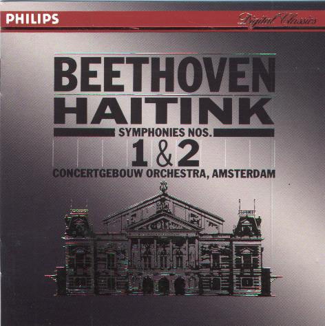 Symphonies Nos. 1 & 2
