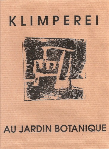Au Jardin Botanique