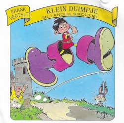 Klein Duimple en 3 andere sprookjes