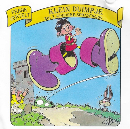 Klein Duimple en 3 andere sprookjes