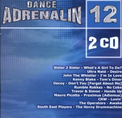 Dance Adrenalin 12