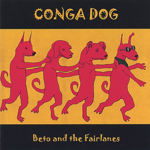 Conga Dog