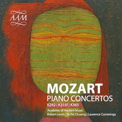 Piano Concertos nos. 7 & 10