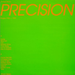 Precision (Singles 1986 - 1989)