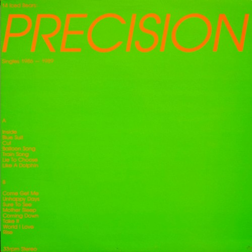 Precision (Singles 1986 - 1989)