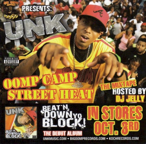 Oomp Camp Street Heat