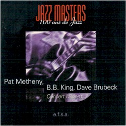 Jazz Masters Concert Midem