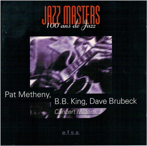Jazz Masters Concert Midem