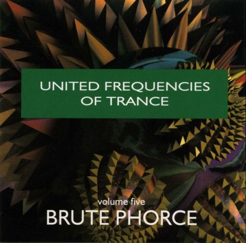 United Frequencies of Trance, Volume Five
