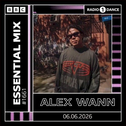 2026-06-06: BBC Radio 1 Essential Mix
