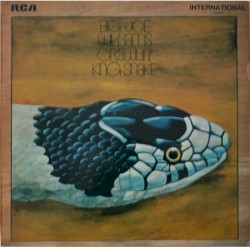 Crawling King Snake