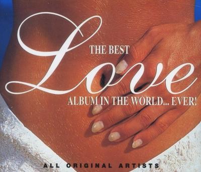 The Best Love Album in the World… Ever!