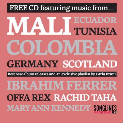 Songlines: Top of the World 131