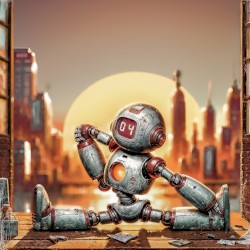 Daybreak Diagnostics: A Robot’s Routine