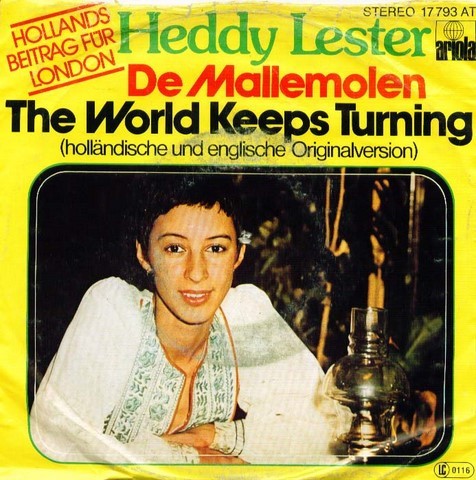 De mallemolen / The World Keeps Turning