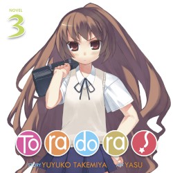 Toradora! Vol. 3