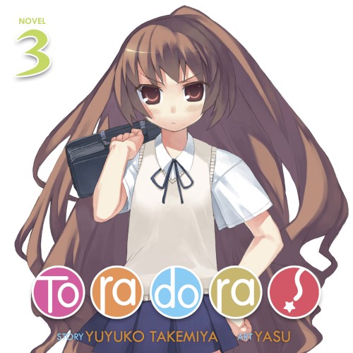 Toradora! Vol. 3