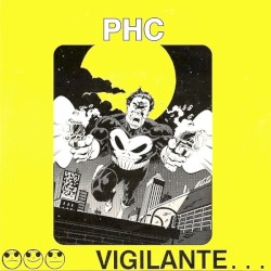 Vigilante...
