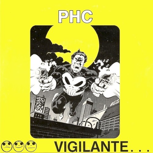 Vigilante...