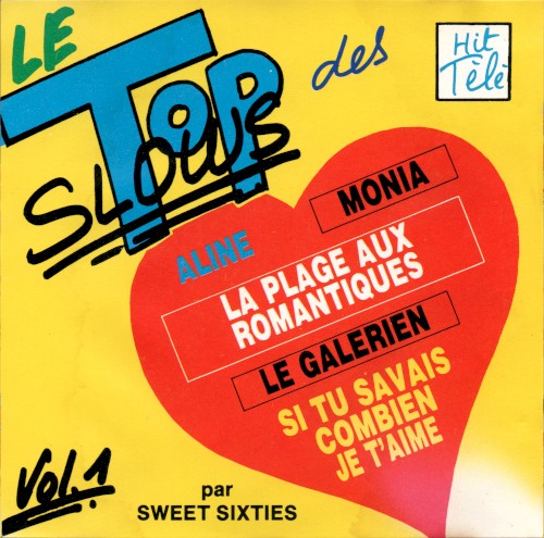 Le top des slows, Vol. 1