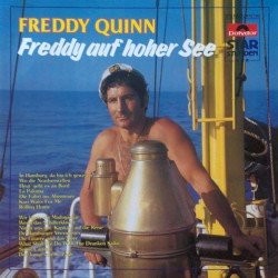Freddy auf hoher See