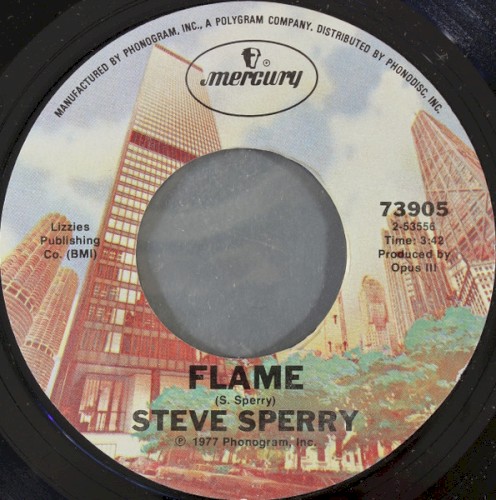 Flame / Comin' Through To You