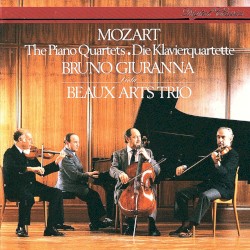 The Piano Quartets