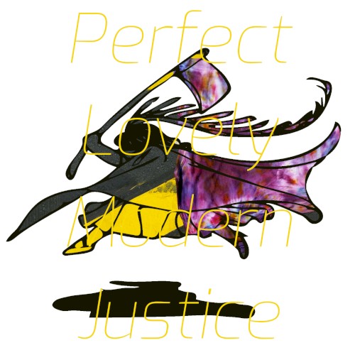 Perfect Lovely Modern Justice #6