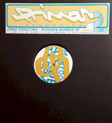 Rickshaw Ramraid EP