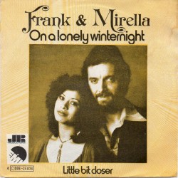 On a Lonely Winternight