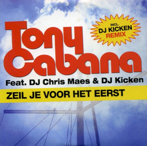Zeil je voor het eerst