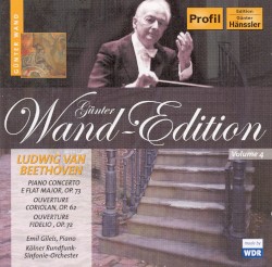 Günter Wand-Edition, Volume 4