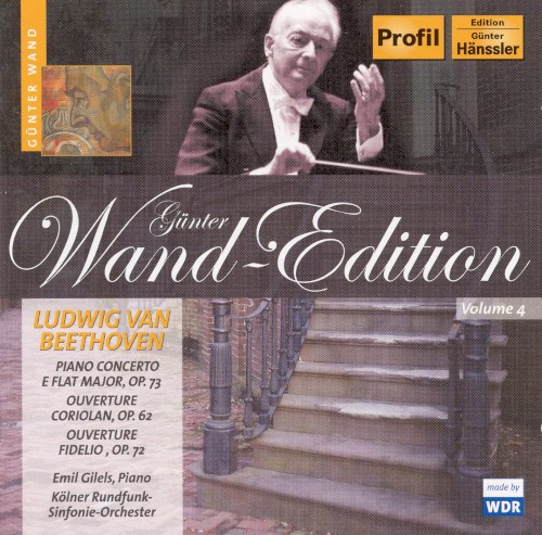 Günter Wand-Edition, Volume 4