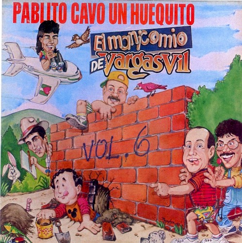 Pablito Cavo Un Huequito