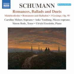 Romances, Ballads and Duets