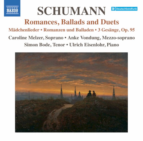 Romances, Ballads and Duets