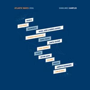 Atlantic Waves 2006: Songlines Sampler