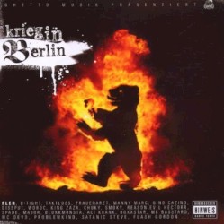 Krieg in Berlin