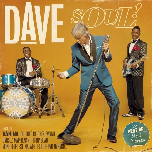 Blue-Eyed Soul!