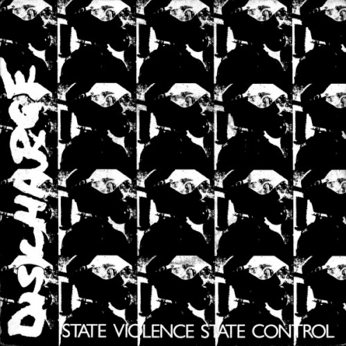 State Violence State Control