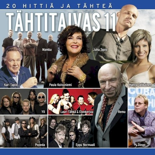 Tähtitaivas 11