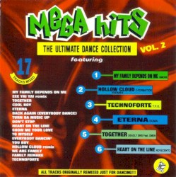 Mega Hits: The Compilation, Volume 2