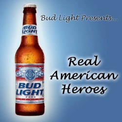 Bud Light Real American Heroes Commercials (2000)