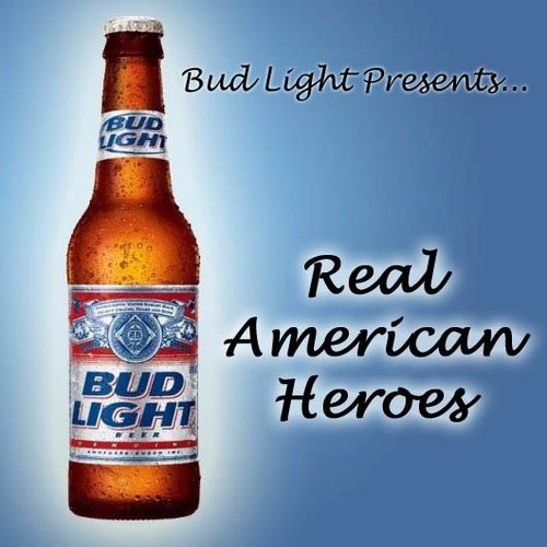 Bud Light Real American Heroes Commercials (2000)