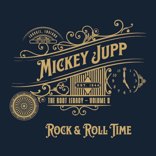 Rock and Roll Time
