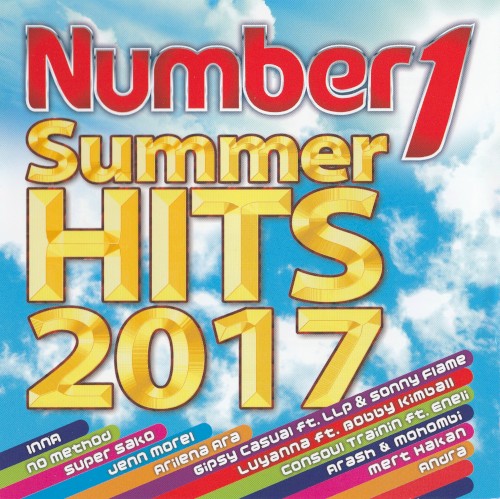 Number 1: Summer Hits 2017